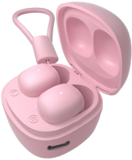 Навушники  ERGO BS-530 Twins Nano 2 Рожевий