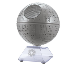 Портативна колонка eKids/iHome Disney, Star Wars, Death Star, Wireless LI-B18.FXV7Y