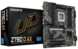 Материнська плата  Gigabyte Z790 D AX