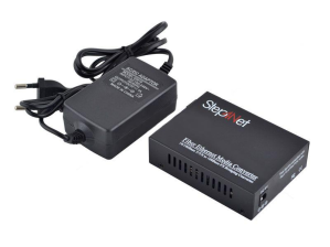 Медіаконвертер  Step4Net MC-R-0,1-1SM-1550nm-20