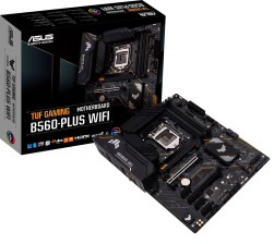 Материнська плата  ASUS TUF GAMING B650-PLUS WIFI