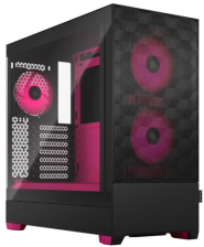 Корпус  FRACTAL DESIGN Pop Air RGB Magenta with window (FD-C-POR1A-03)
