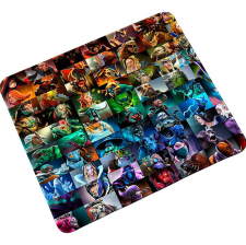 Килимок для мишки  Voltronic DOTA2 "Heroes73" (Heroes73)