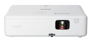 Проектор  Epson CO-FH01 (3LCD, FHD, 3000 lm) V11HA84040