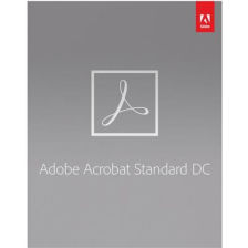 Офісний додаток Adobe Acrobat Standard DC teams Windows Multi Lang/ Lic Subs New 1 (65297920BA01A