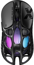 Миша  Gravastar Mercury X BT/WL/USB Galaxy Black (GSX_BLK)