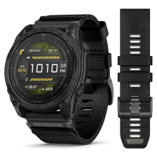 Смарт годинник Garmin Tactix 8 Standard, AMOLED 51mm, GPS смарт-годинник (010-03406-01)