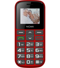 Мобільний телефон Nomi i1871 Dual Sim Red