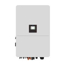  інвертор  DEYE SUN-75K-SG02HP3-EU-EM6 75KW  HV-battery 6 MPPT Wi-Fi 220/380V Трифазний 