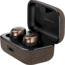 Навушники  SENNHEISER MOMENTUM True Wireless 4 Чорний