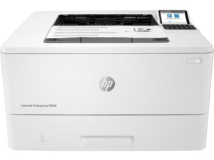 Принтер  HP LaserJet Enterprise M406dn (3PZ15A)