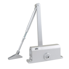 Доводчик двері  Atis DC-603 Silver