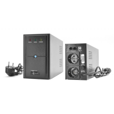 Джерело безперебійного живлення   Ritar E-RTM600L-U (360W) ELF-L (E-RTM600L-U)