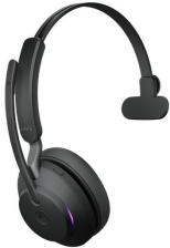 Навушники  Jabra Evolve 2 65 MS Mono Black (26599-899-999)