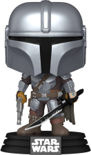 Фігурка  Funko POP Star Wars: Mandalorian S9 - The Mandalorian 5908305247593