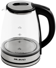 Електрочайник  Milano KT-4002 SB