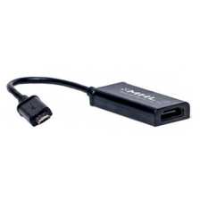 Перехідник HDMI на micro USB PowerPlant 0.15м