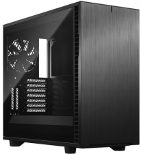 Корпус FRACTAL DESIGN Define 7 Dark TG Black with window (FD-C-DEF7A-03)