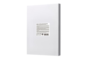 Плівка для ламінування 2E A3, глянсове покриття, 125 мкм (2E-FILM-A3-125G)