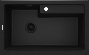 Мийка кухонна Deante Eridan ZQE G10B Graphite metallic