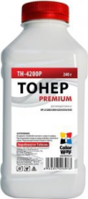 Тонер HP LJ4200/4250/4300/4350 (240г) Premium ColorWay (TH-4200P)