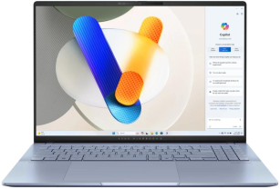 Ноутбук  ASUS Vivobook S 16 OLED S5606CA-RI084 (90NB1551-M00390)