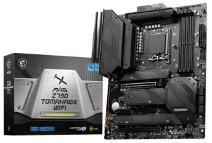 Материнcька плата  MSI MAG Z790 TOMAHAWK WIFI