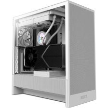 Корпус  NZXT H5 Flow White (CC-H52FW-01)
