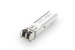Модуль  DIGITUS 1.25 Gbps SFP, 550m, MM, LC Duplex, 1000Base-SX, 850nm DN-81000