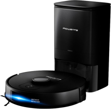 Робот-пилосос  Rowenta X-PLORER Serie S135+ BLACK STANDARD RR91D5WH