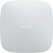 Інтелектуальна централь  Ajax Hub 2 Plus біла 