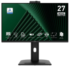 Монітор  MSI PRO MP275QPDG