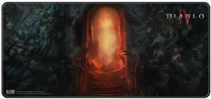 Килимок  Blizzard Diablo IV Gate of Hell XL (FBLMPD4HELLGT21XL)