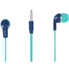 Навушники  Canyon Blue-Green (CNS-CEPM02GBL)