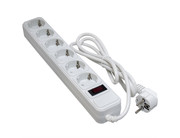 Фільтр мережевий Patron (SP-1065W) 5.0m White