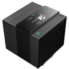 Кулер  DeepCool Assassin IV VC VISION (R-ASN4-BKNVMD-G)