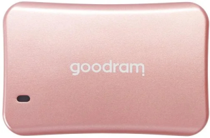 Зовнішній SSD-накопичувач  GOODRAM HX200 1TB Rose Gold (SSDPR-HX200-1K0-RG)