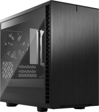 Корпус  FRACTAL DESIGN Define 7 Nano Black with window (FD-C-DEF7N-02)