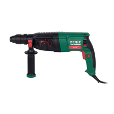 Перфоратор  Зеніт ЗП-1100 DFR SDS-Plus+ШЗП 1100Вт 2.8Дж 3.4кг кейс 840545