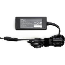 Блок живлення до ноутбуку  PowerPlant ASUS 220V, 19V 45W 2.37A (5.5*2.5)