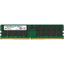Оперативна пам’ять MICRON DDR5 ECC UDIMM 16GB 1Rx8 5600 CL46 (16Gbit) (Single Pack)