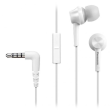 Навушники PANASONIC RP-TCM115GC-W