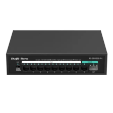 Комутатор Ruijie Reyee RG-ES110GS-P-L 