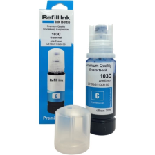 Чорнило  Premium Quality Epson 103C 70мл Cyan (70264883)