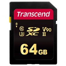 Карта пам'яті SDXC 64GB Transcend SDXC 64GB 700S MLC Class 10 UHS-II U3 