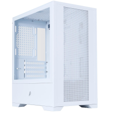 Корпус  1stPlayer Go2 White без БЖ