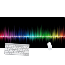 Килимок  Voltronic Colorful sound waves (SW382)