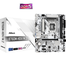 Материнська плата  AsRock B760M-HDV/M.2