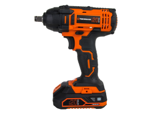 Гайковерт Tekhmann TIW-300/i20 + АКБ 2.0 Ah + Зар. прис. (848398)