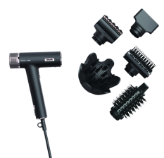 Фен  Shark SpeedStyle Pro 5-in-1 Hair Dryer System (HD752EU)
